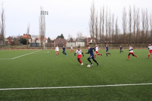 U15: FC Slavia HK U17 - FK Náchod 2:5