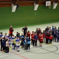 U10 - halový turnaj v Jaroměři