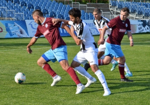 FC Hradec Králové : FK Náchod 4:2