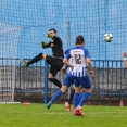 FKN vs FK Chlumec nC 1:4 - AGRO CS pohár, sk. TOP