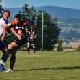 FK Náchod vs FC Hradec Králové U19 - 4 : 5 - příprava léto 2020