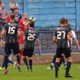 FKN vs FC Hradec Králové 0 : 6; MOL CUP
