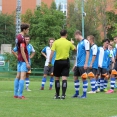 TJ Praga vs FKN U19 4:3