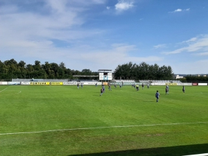 U15: FC S&B Vlašim - FK Náchod 7:2