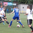 FKN U19 vs SK Sparta Kolín 3 : 3; PK 1 : 3