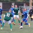FKN U19 vs CU Bohemians Praha B 0 : 4