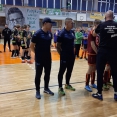 U14: Halový turnaj v Polsku - Nowa Ruda
