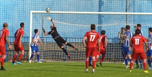 FK Náchod : MFK Trutnov 4:2 (3:0)