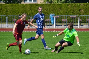 TJ Dvůr Králové nad Labem : FK Náchod 2:0 (0:0)