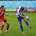 FKN vs MFK Chrudim 0:2; MOL CUP, 1. kolo