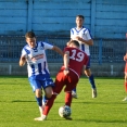 FKN vs MFK Chrudim 0:2; MOL CUP, 1. kolo