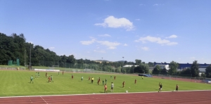 U14: FC S&B Vlašim : FK Náchod 0:2 (0:1)