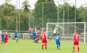 U14: FC Slavia Hradec Králové : FK Náchod 1:9 (0:4)