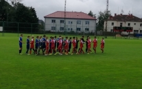 U15: FKN x Slavia HK 5:0