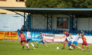 U14: FK Náchod : FK Čáslav 3:3 (1:2)