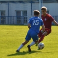 FK Čáslav vs FKN 2:0, Divize C, 6. kolo, 2021/2022