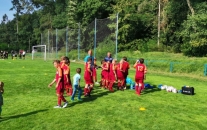 U12: SK Sparta Kolín - FK Náchod 9:8