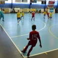Halový turnaj mladších žáků - Náchod 12. 2. 2022