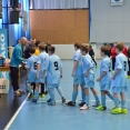Halový turnaj mladších žáků - Náchod 12. 2. 2022