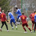 FKN vs Slovan Frýdlant (KP Libereckého kraje), přátelské utkání