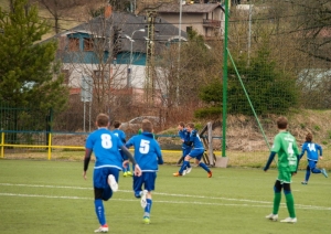 U14: FK Náchod : FC S&B Vlašim 3:2 (2:0)