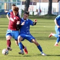 TJ Slovan Broumov vs FK Náchod B 2-2; PK 4-2