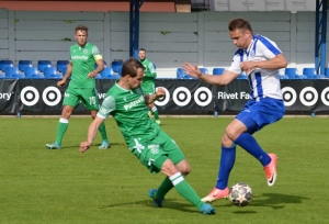FK Náchod : FK Velké Hamry 1:0 (0:0)