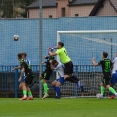 FKN vs TJ Velké Hamry 0-0; prodl. 0-0; PK 6-7, MOL CUP