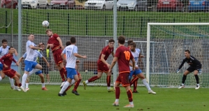 FK Čáslav : FK Náchod 1:2 (1:2)