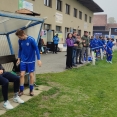 FA Jablonec B - FK Náchod 0:4 (0:3)