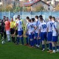 FK Náchod B vs TJ Sokol Stěžery 2-2, PK 4-5
