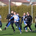 SK Solnice vs FKN 1-5, příprava na jaro 2023