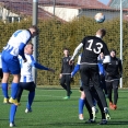 SK Solnice vs FKN 1-5, příprava na jaro 2023