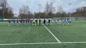 U17 MU FC SLOVAN LIBEREC - mládež B : FK Náchod 2:0