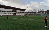 U13-MFK Trutnov : FK Náchod 4:5 (2:3)