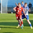 FKN vs RMSK Cidlina Nový Bydžov 1-4