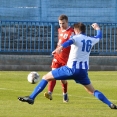 FKN vs RMSK Cidlina Nový Bydžov 1-4