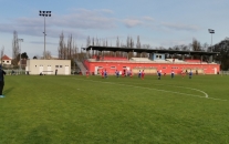 U13 FC Slavia Hradec Králové : FK Náchod 2:6 (2:1)