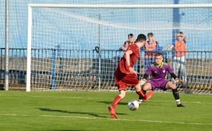 FK Náchod : FC Hlinsko 2:0 (1:0)