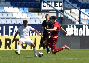 FC Slovan Liberec B : FK Náchod 3:0 (2:0)