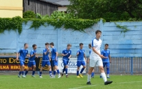 U17 FK Náchod : FC Háje Jižní Město 4:5 (3:0)