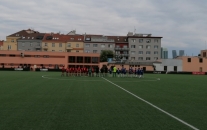 U14-FK Slavoj Vyšehrad : FK Náchod 2:2 (1:1)