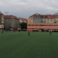 U15 Slavoj Vyšehrad x FK Náchod