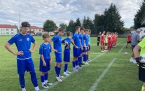 U17: MU FC Slavia Hradec Králové : FK Náchod 4:4 (4:2)
