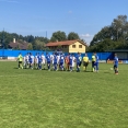 U17:FKNxSlovan Liberec 2:3
