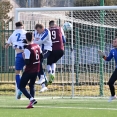 FK Náchod vs RMSK Cidlina Nový Bydžov 2-0, příprava jaro 2024