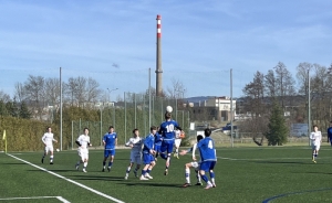 U19: SK Líšeň : FK Náchod 4:4
