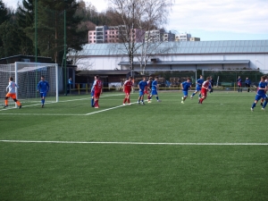 U19: FK Náchod : FC Slavia Hradec Králové 4:1 (1:0)