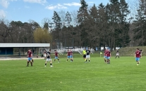 U19: SK Sparta Kolín  : FK Náchod 4:3 (2:2)