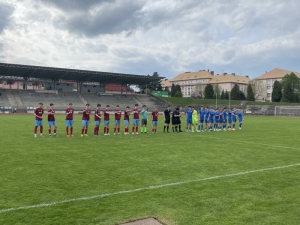 U17:FC SLOVAN LIBEREC - mládež B : FK Náchod 5:2 (1:1)